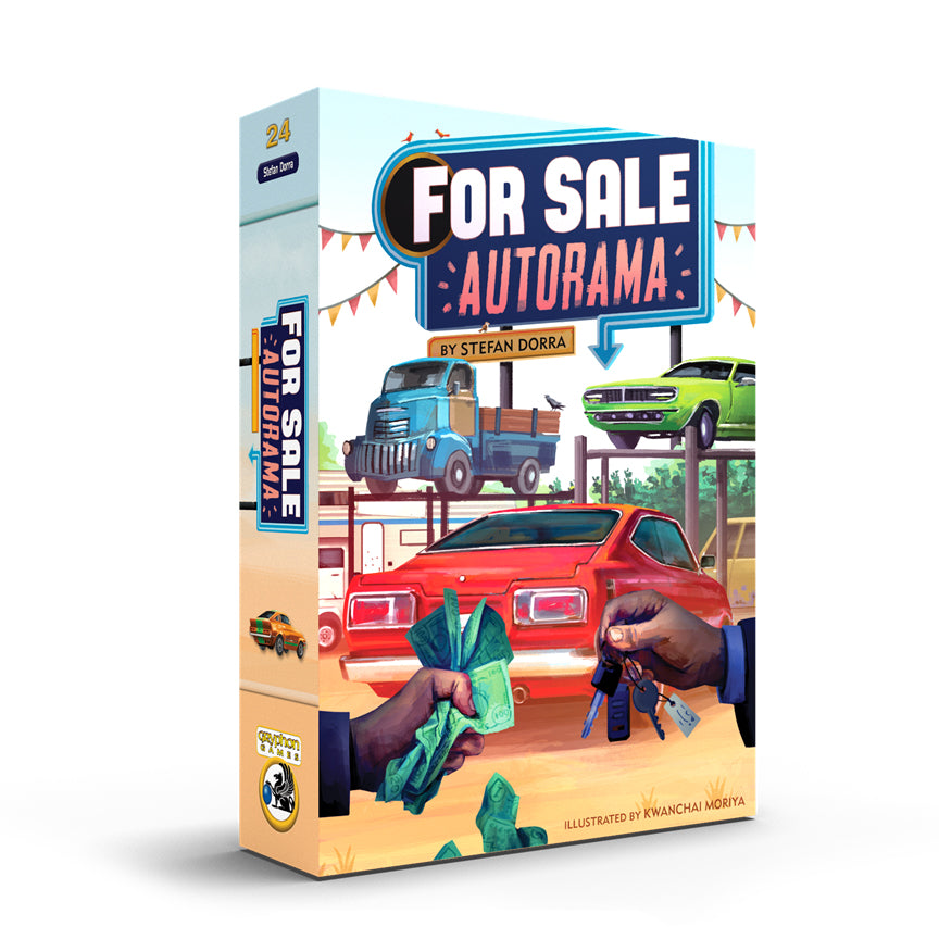 For Sale: Autorama (Kickstartaer)