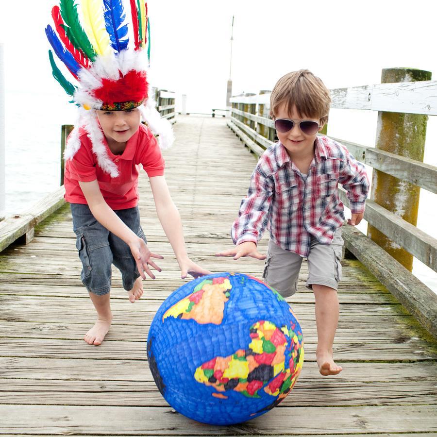 Colour the Earth - TOYTAG