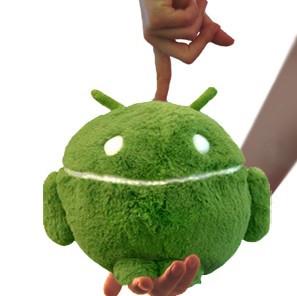 Mini Squishable Android - TOYTAG