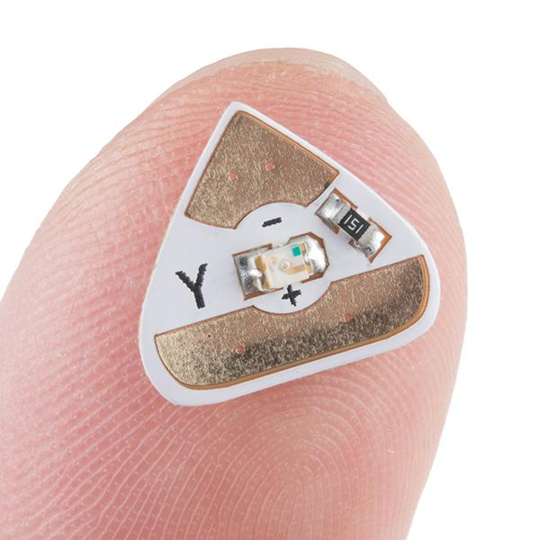 Chibitronics Circuit Stickers - TOYTAG