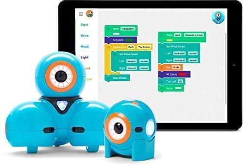 Dash and Dot Robot Pack - TOYTAG