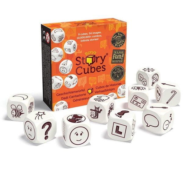 Rory's Story Cubes