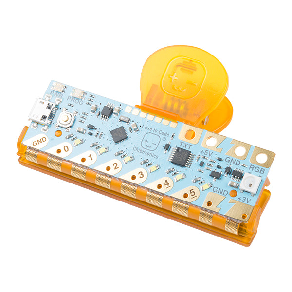 Chibitronics Love to Code Creative Coding Kit