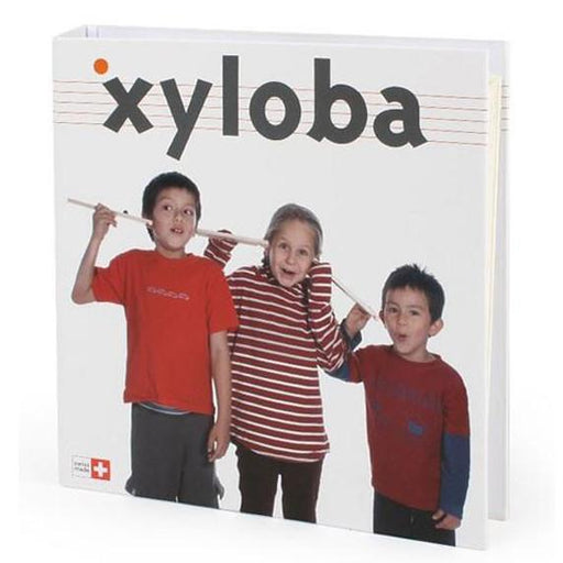 Xyloba Melody Book: Folk Songs I