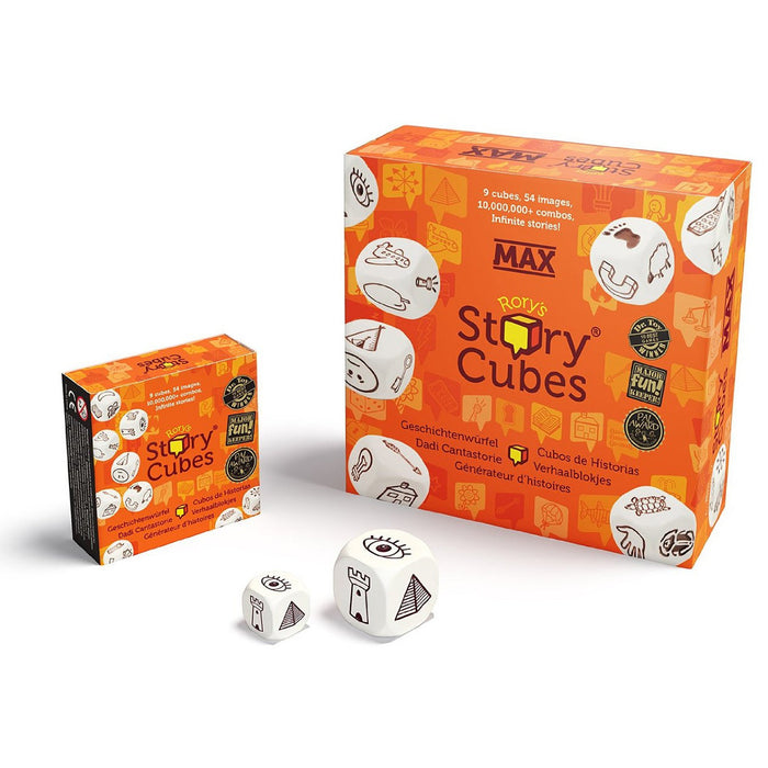 Rory's Story Cubes - MAX Edition