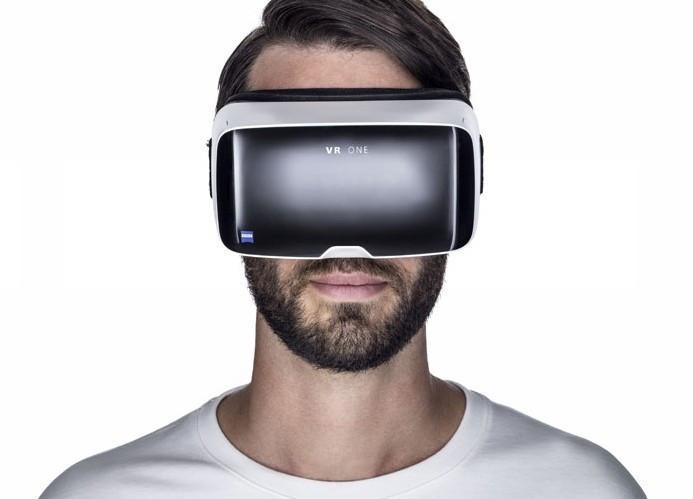Carl Zeiss VR One - TOYTAG