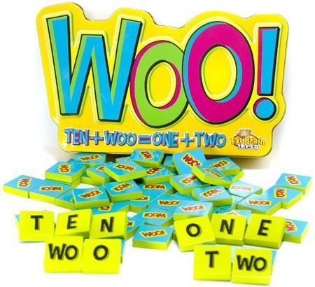 WOO! - TOYTAG