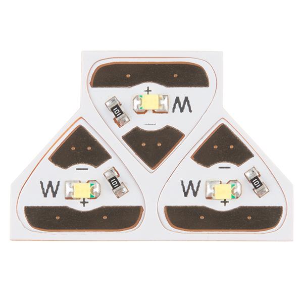 Chibitronics Circuit Stickers - TOYTAG