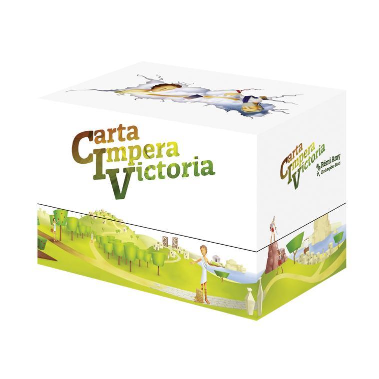 CIV: Carta Impera Victoria - TOYTAG