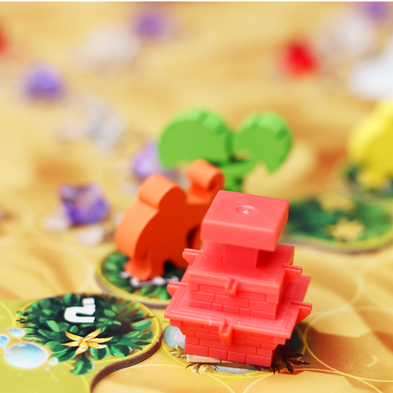 Ishtar: Gardens of Babylon