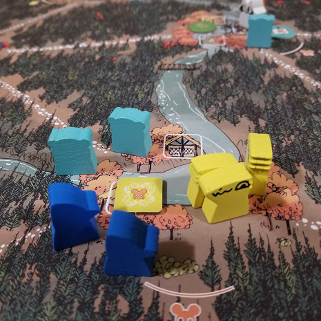 Root: The Riverfolk Expansion