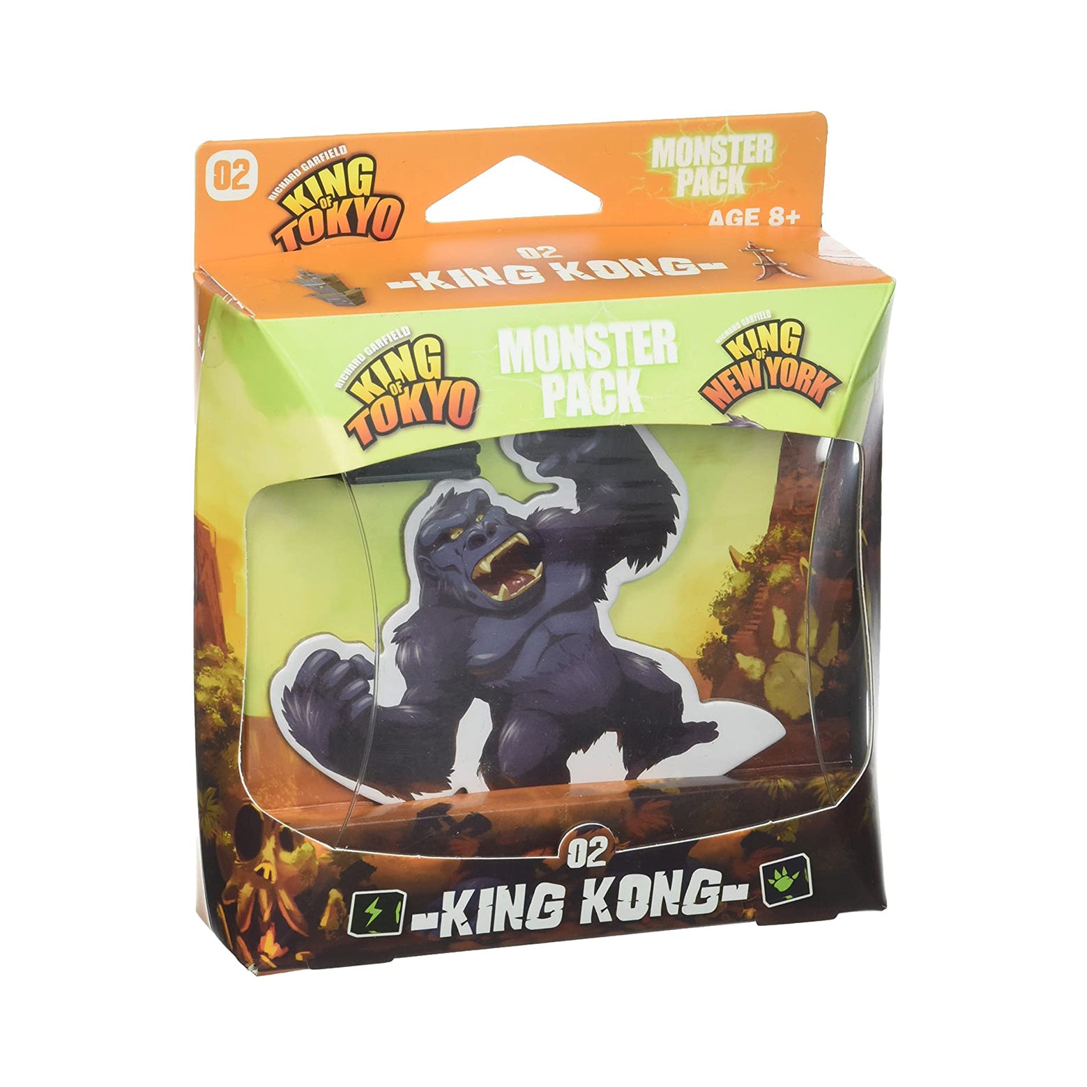 King of Tokyo: Monster Pack – King Kong