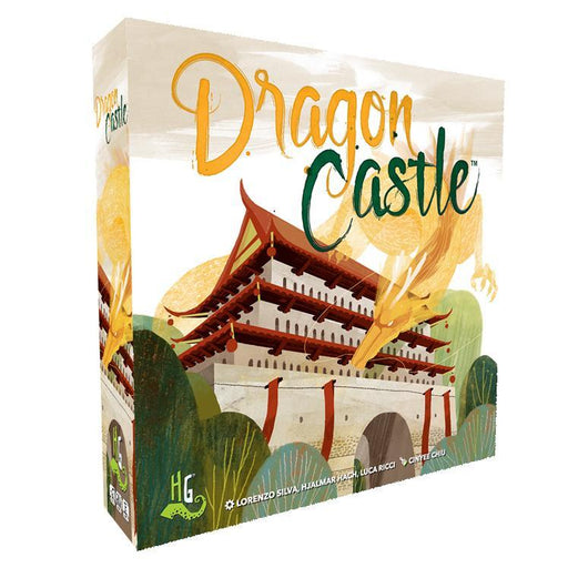 Dragon Castle - TOYTAG