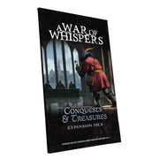 A War of Whispers: Conquests & Treasures