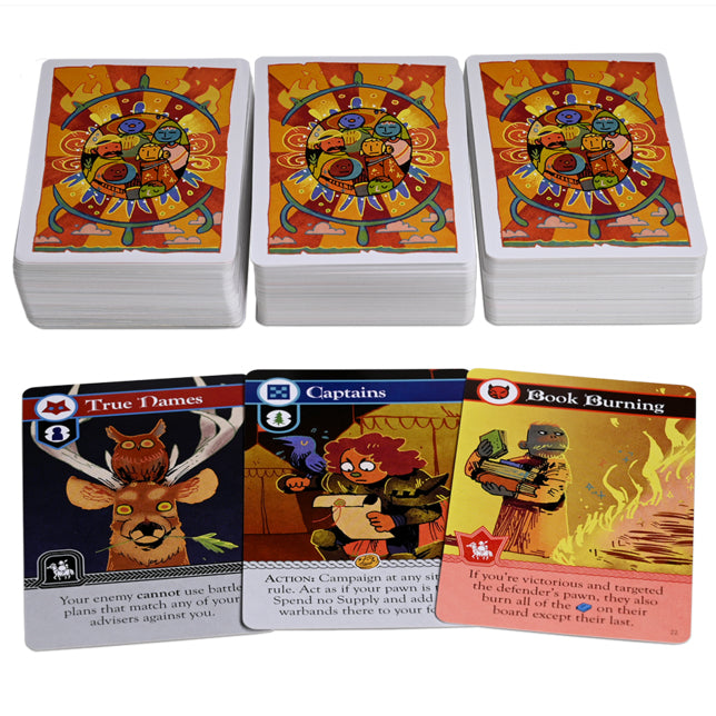 Oath: Chronicles of Empire and Exile