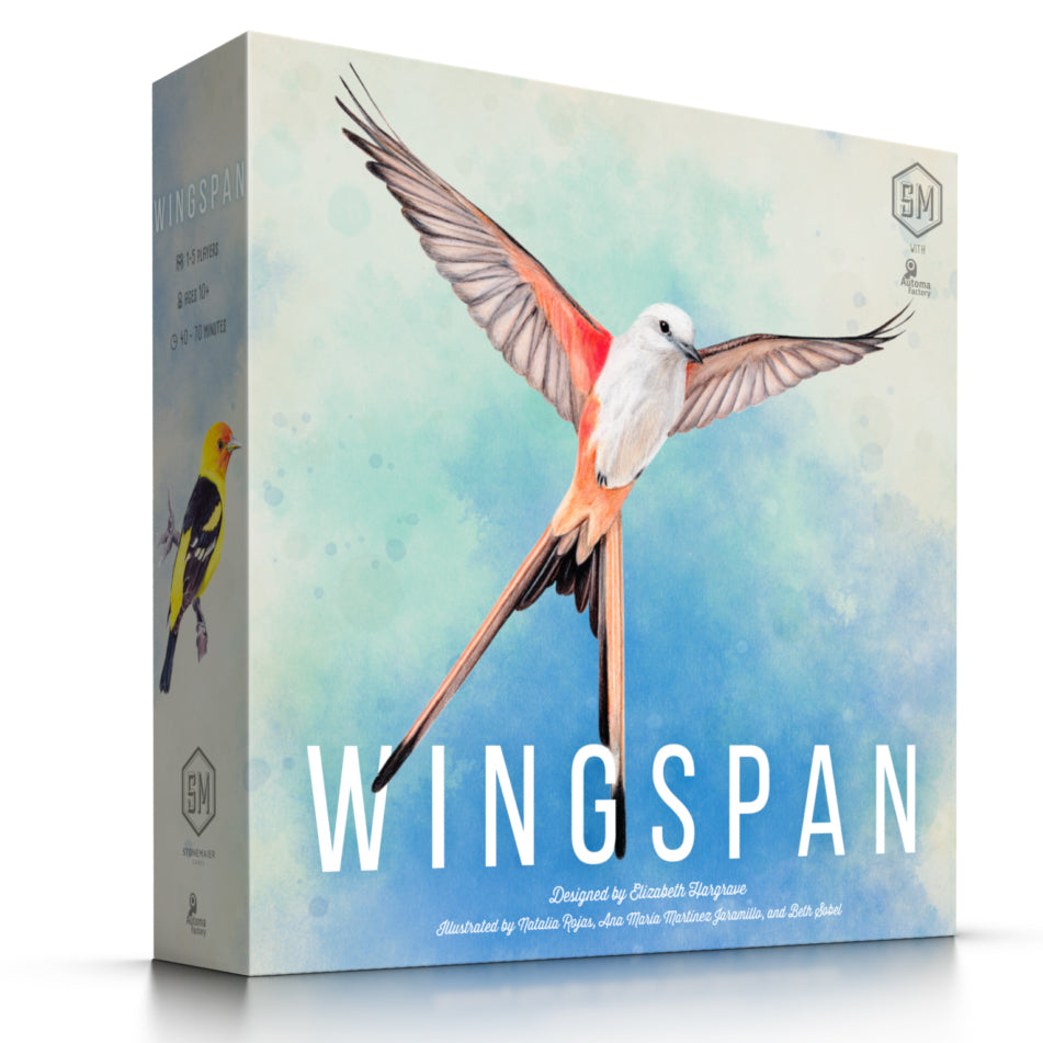 Wingspan Board Game