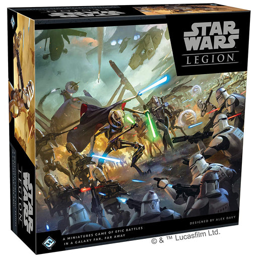 Star Wars: Legion - Clone Wars Core Set