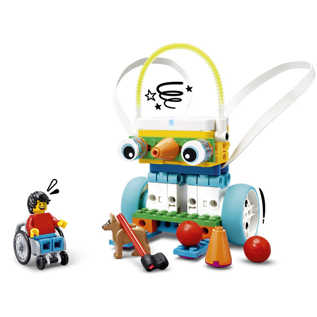 LEGO Education 45345 SPIKE Essential Set – TOYTAG