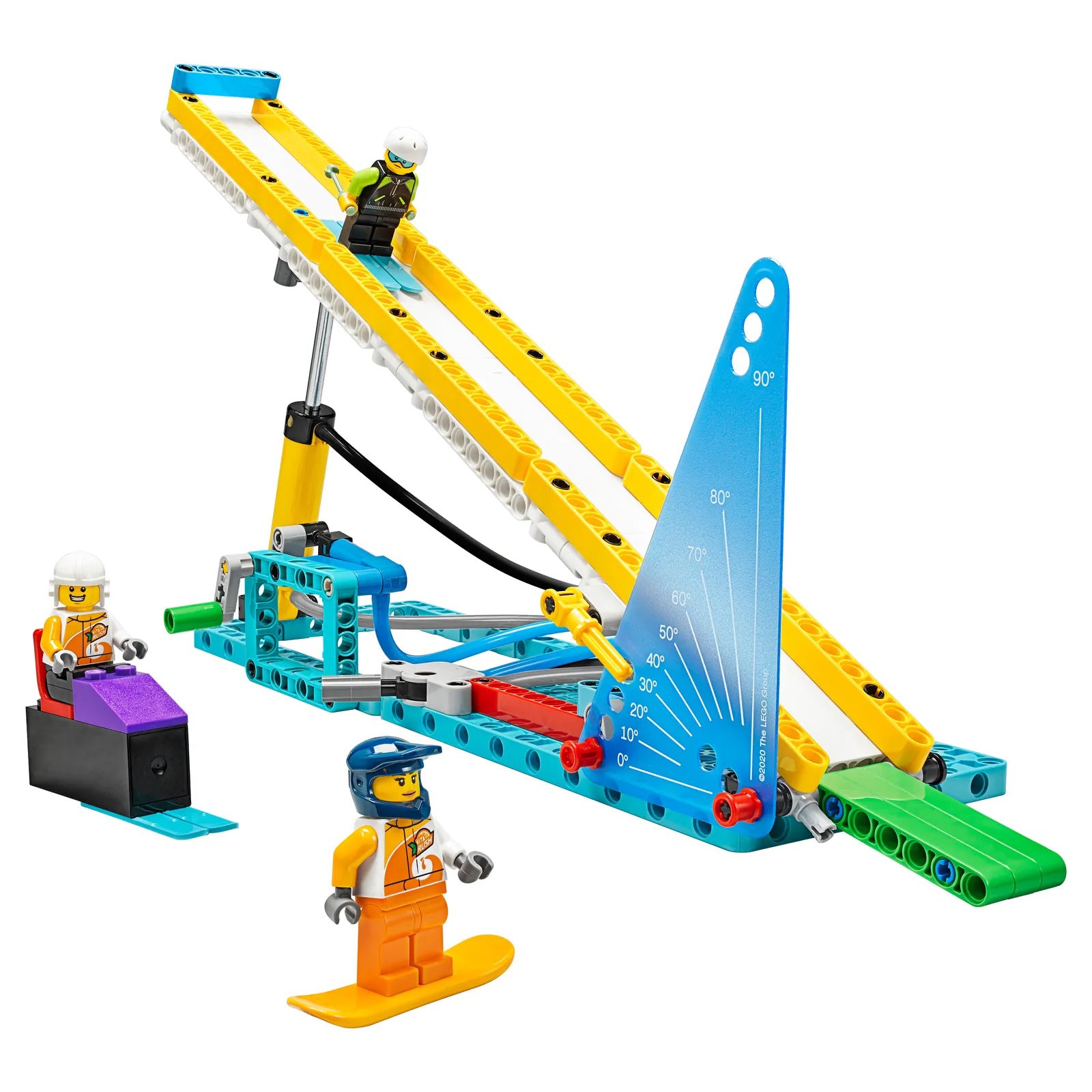 LEGO Education 45400 BricQ Motion Prime Set