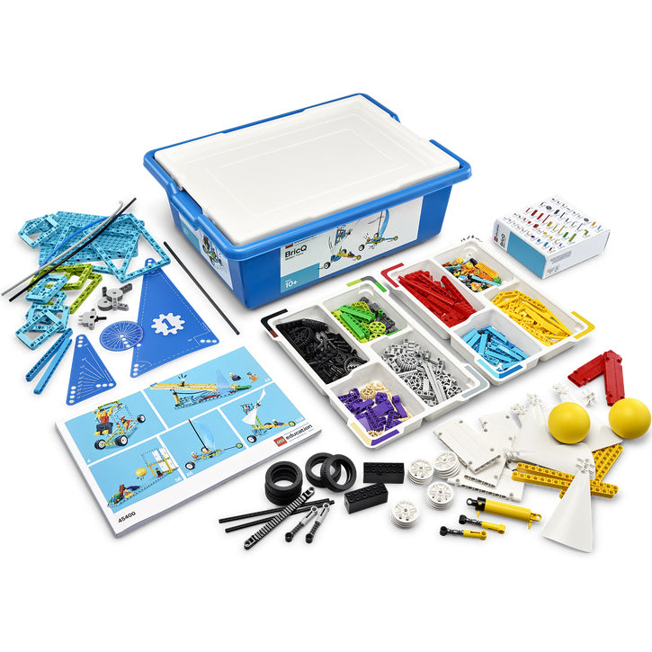 LEGO Education 45400 BricQ Motion Prime Set