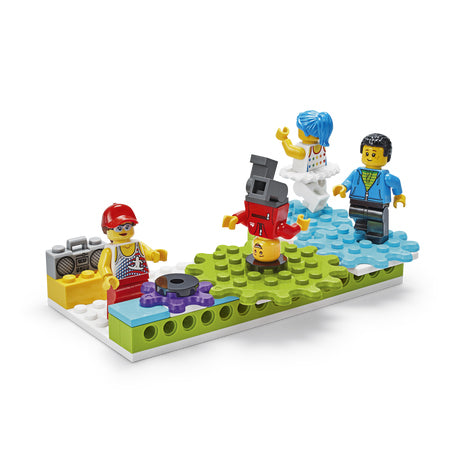 LEGO Education 45401 BricQ Motion Essential Set