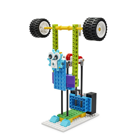 LEGO Education 45401 BricQ Motion Essential Set