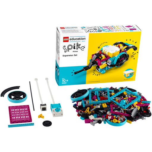 LEGO® Education SPIKE™ Prime Expansion Set (New)