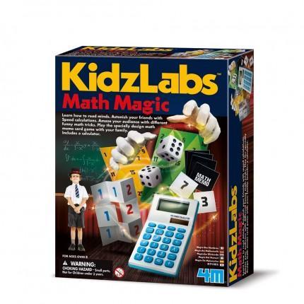 4M KidzLabs Math Magic - TOYTAG