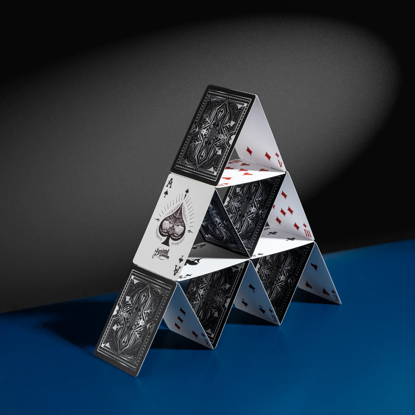 Animal Kingdom Playing Cards