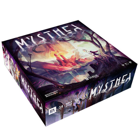 Mysthea (Kickstarter Crystal Edition)
