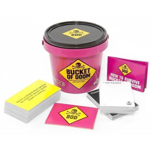 Bucket of Doom - TOYTAG