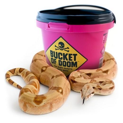 Bucket of Doom - TOYTAG