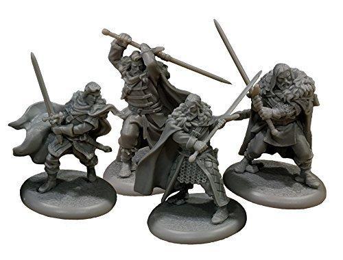 A Song of Ice and Fire: Sworn Brothers Unit Box - TOYTAG