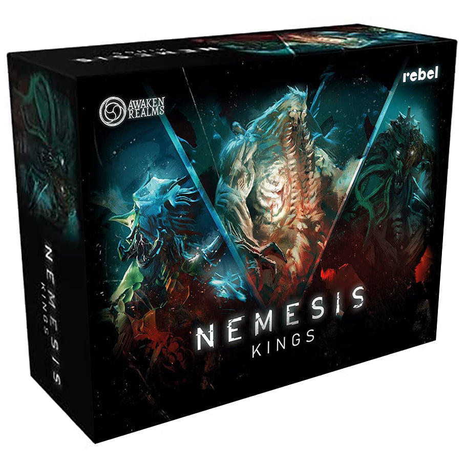 Nemesis: Alien Kings