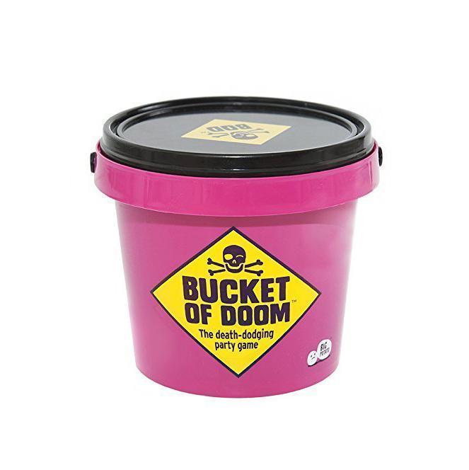 Bucket of Doom - TOYTAG