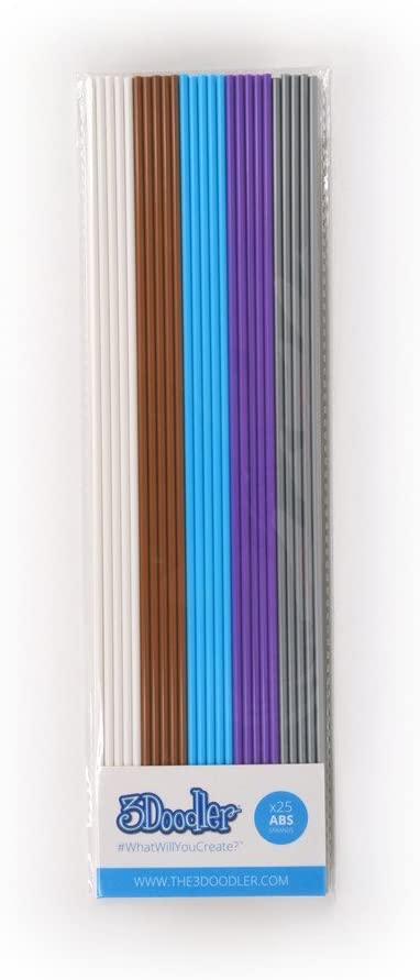 3Doodler Create+ Mix Filament ABS - Meta