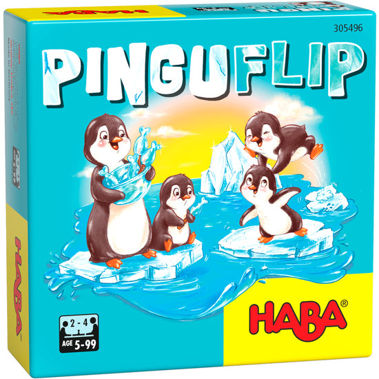 Penguin Flip (Pinguflip)