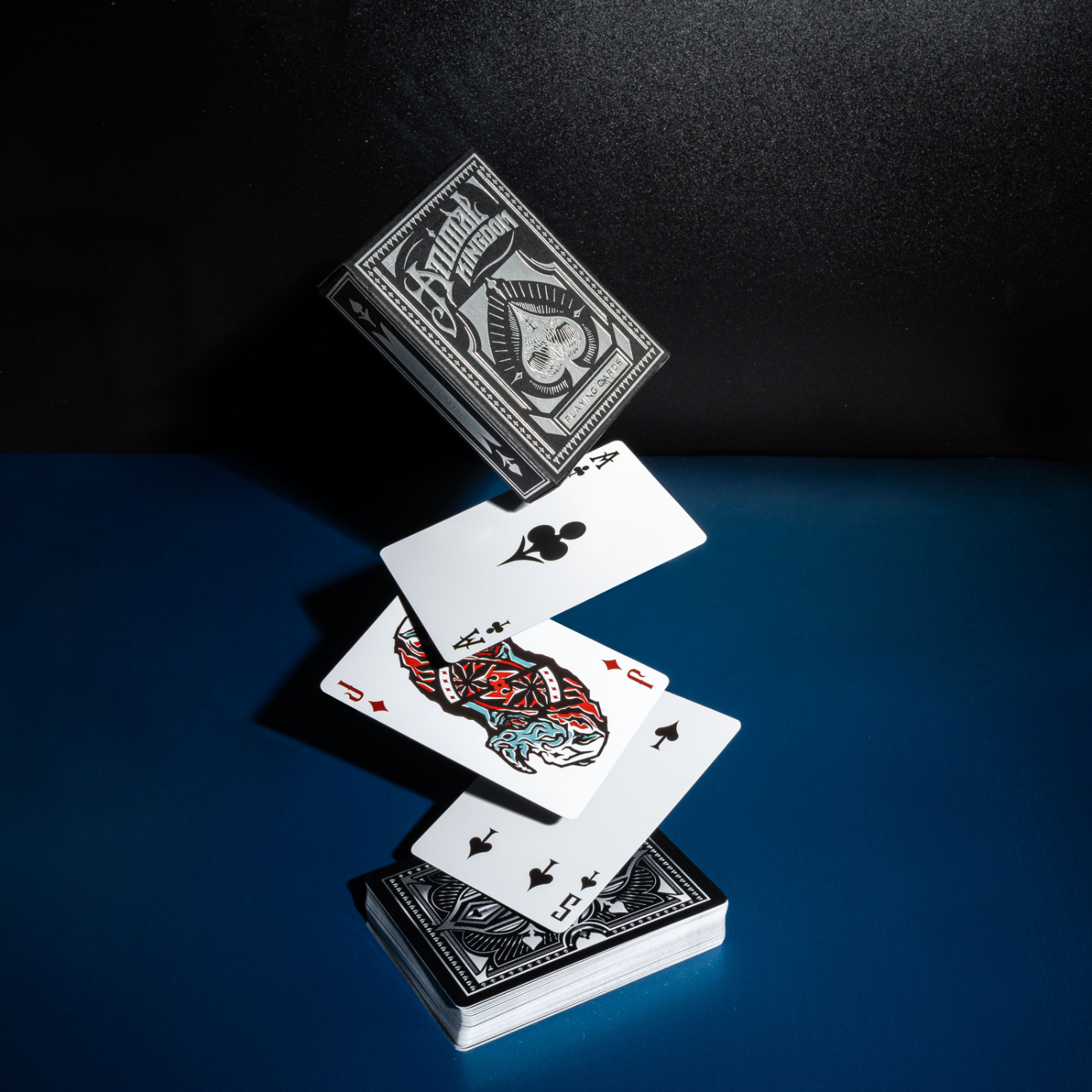 Animal Kingdom Playing Cards