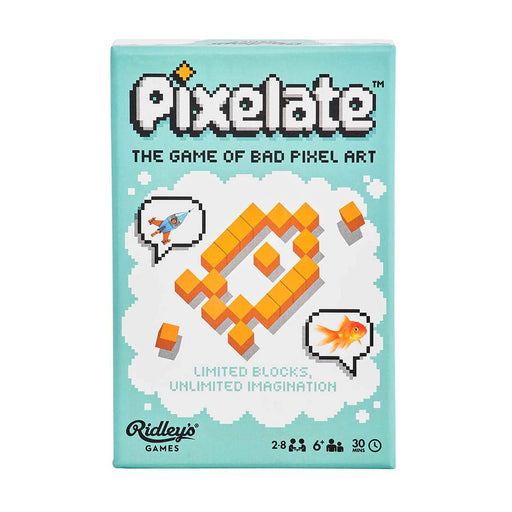 Pixelate Game