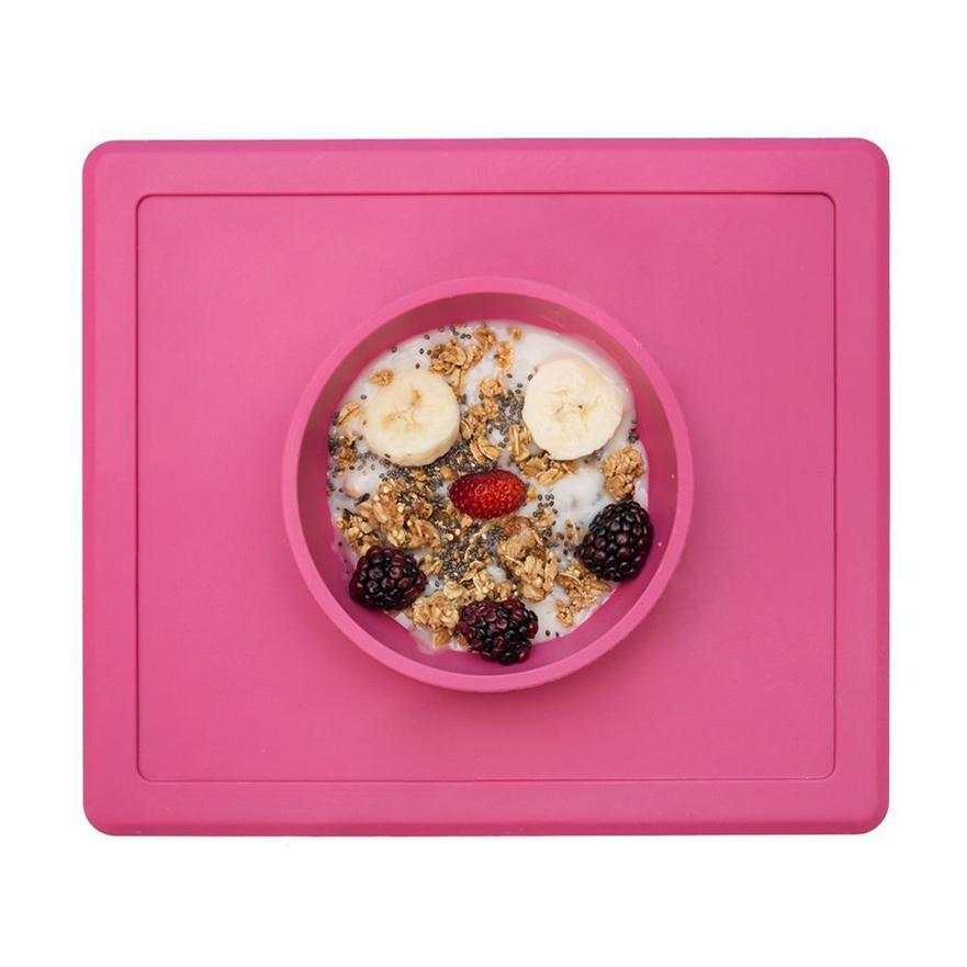 Happy Bowl Pink - TOYTAG