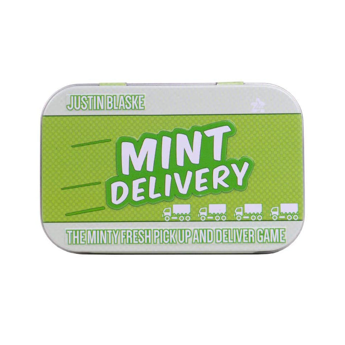Mint Delivery - The Minty Fresh Pick Up and Deliver Game