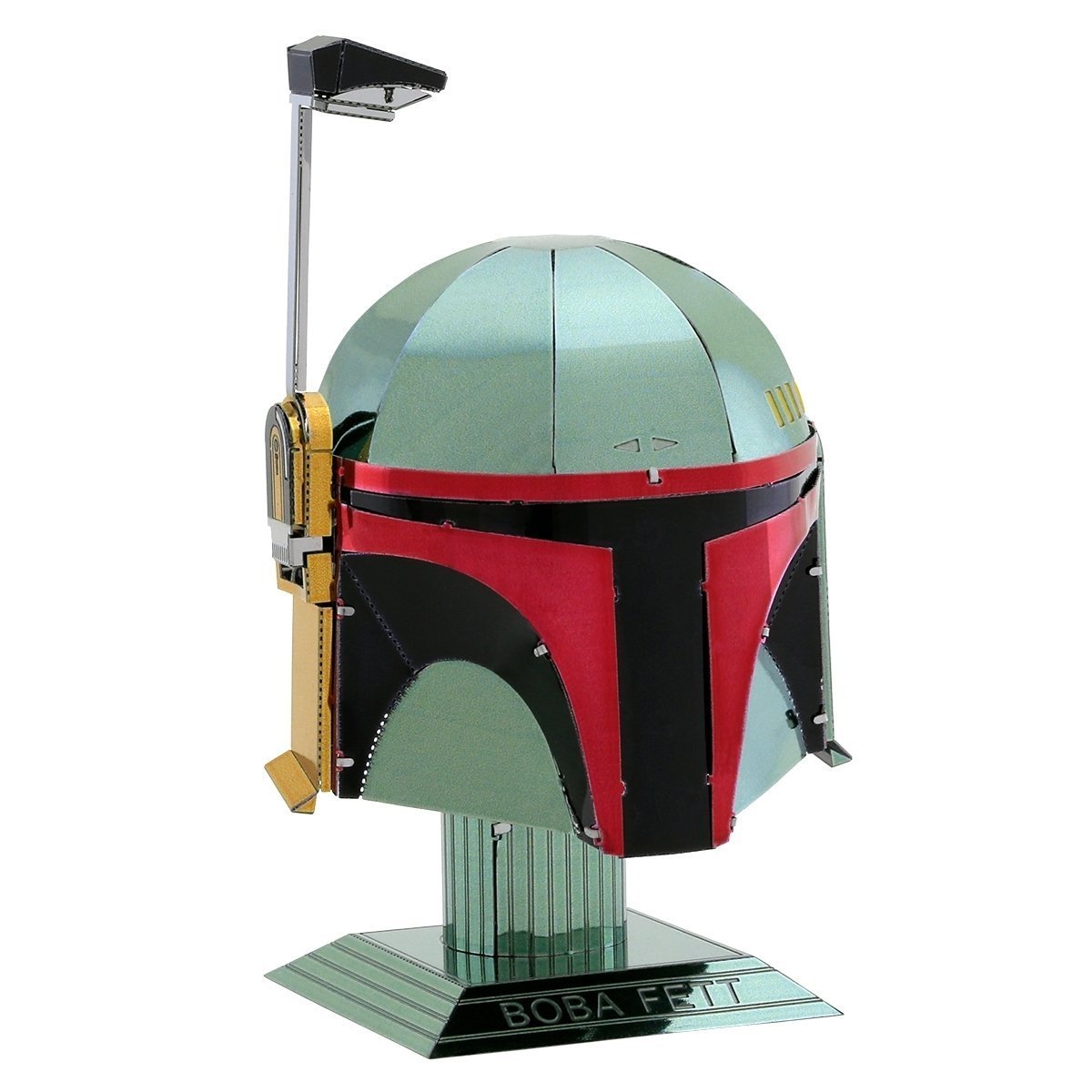 Metal Earth- Star Wars Boba Fett Helmet