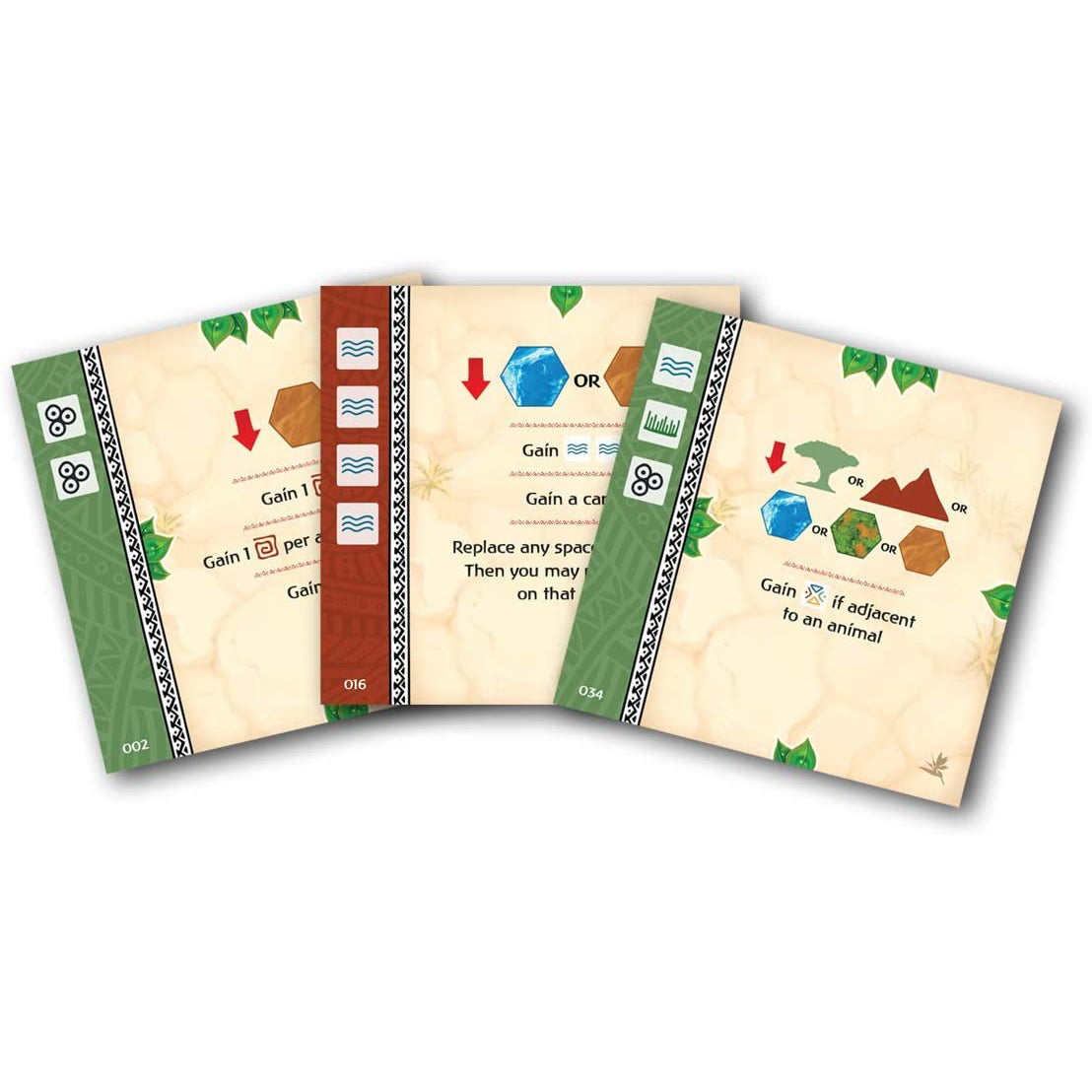 Ecos: First Continent