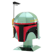 Metal Earth- Star Wars Boba Fett Helmet