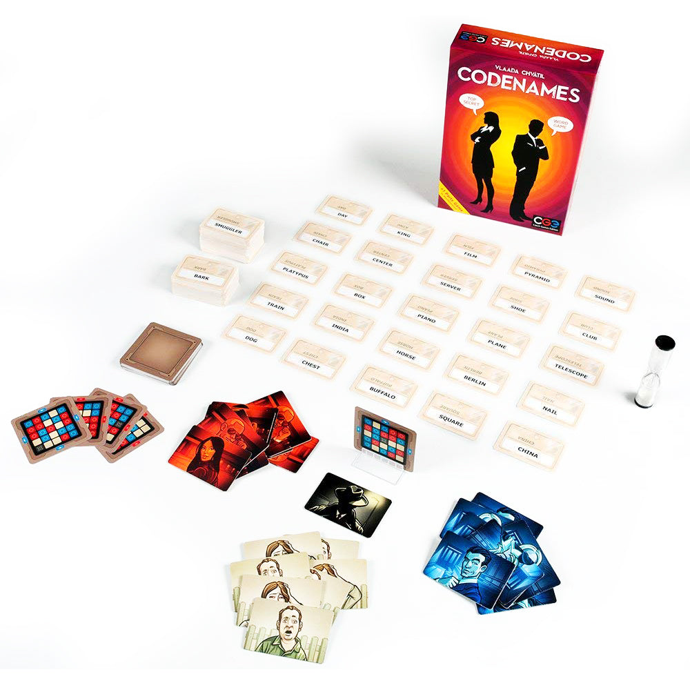 Codenames - TOYTAG