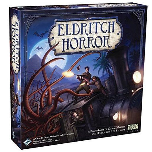 Eldritch Horror - TOYTAG