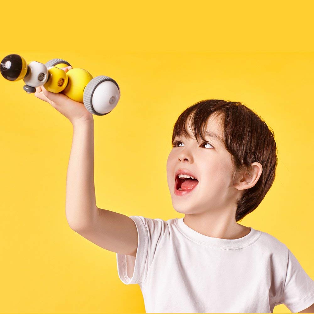 Mabot A - STEM Building & Coding Robot for Kids [Starter Kit]