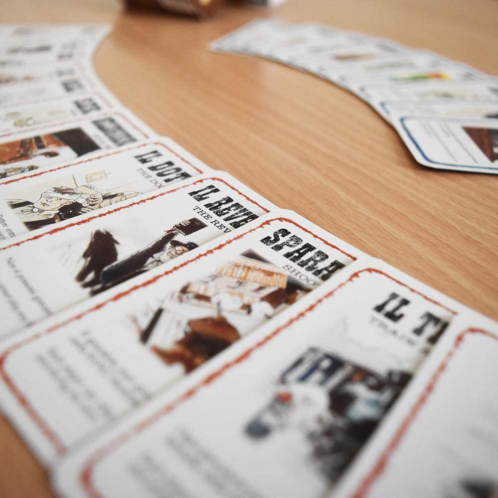 BANG! High Noon + A Fistful of Cards