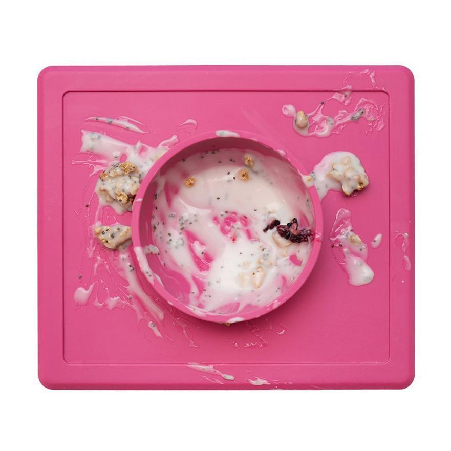 Happy Bowl Pink - TOYTAG
