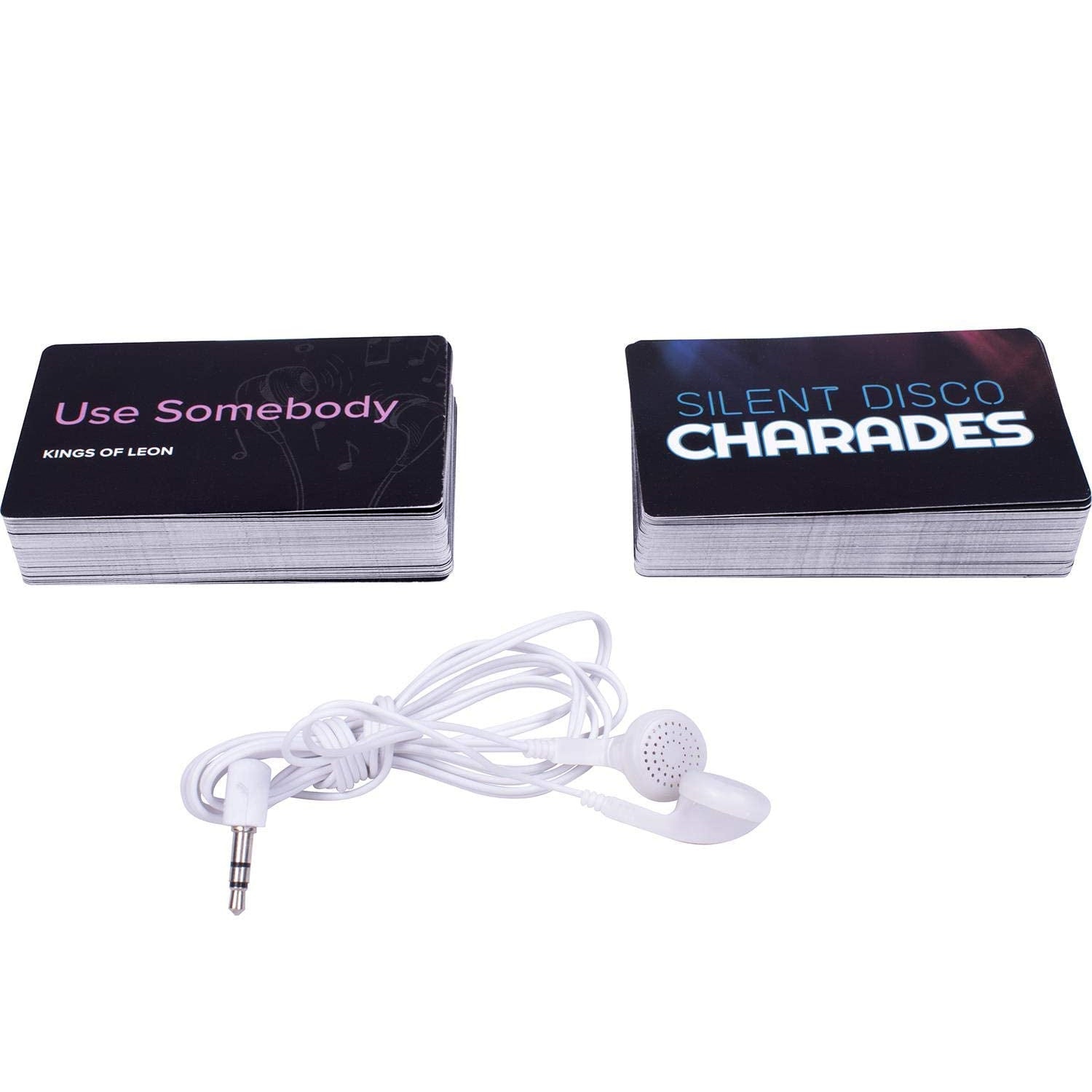 Silent Disco Charades